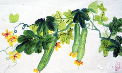 【历史】你知道黄瓜为啥叫黄瓜吗? - 缅华网