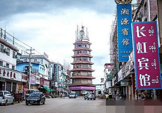 中国人眼中的果敢