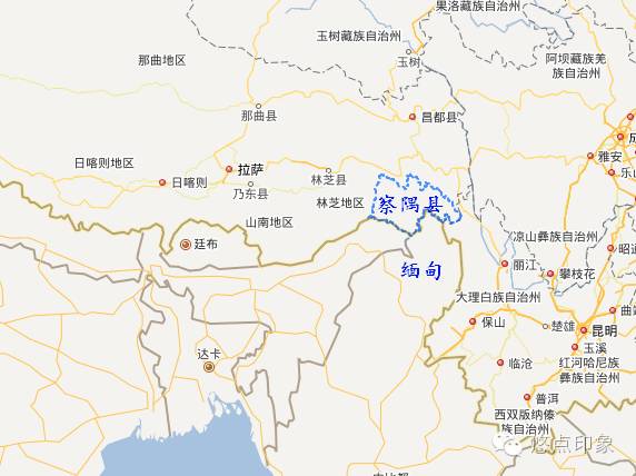 察隅县人口_别人挤人的抢着去江南了,西藏也有一处小江南