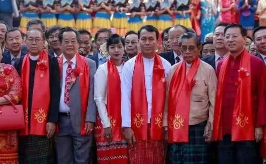 中国侨联亲情中华艺术团 赴缅甸仰光慰问演出