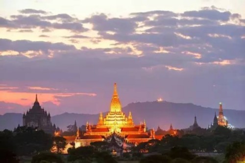 人口老龄化_缅甸人口2018