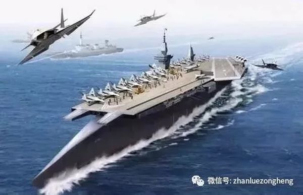 中国第三艘航母突然加速建造!震惊全世界!