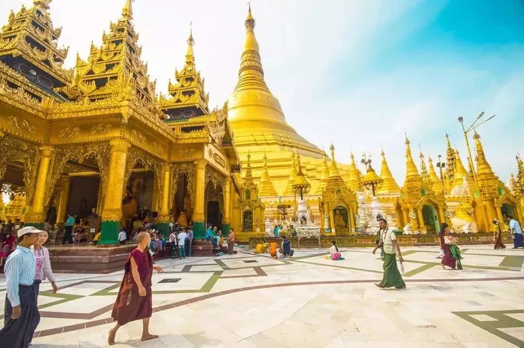 人口老龄化_缅甸人口 2018