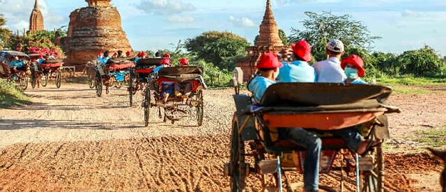 对缅甸是最不安全的国家这一报导旅游部门给