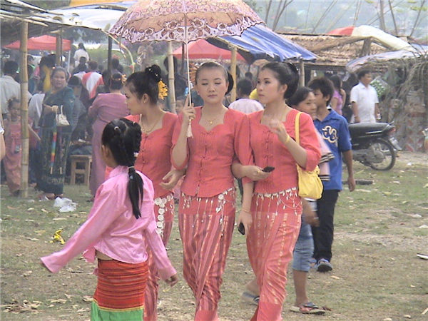 2019年缅甸人口_缅甸最新人口数据 女性比男性多出220多万