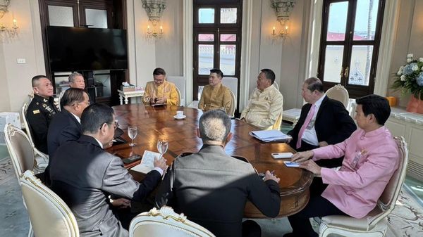 泰国总理表示将与缅甸各方组织进行会谈