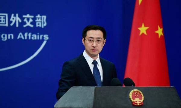 中国政府敦促缅甸停止武装冲突