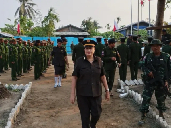 军方告知NCA组织：新政府成立后重启和平谈判