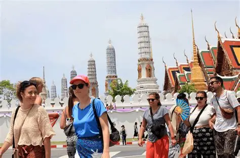 2026年第一季度三个月进入泰国的国外游客人数达到931万多人