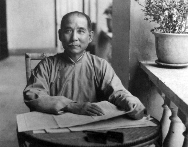 革命尚未成功 同志仍须努力