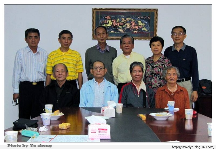 厦门曾营小学百年校庆（雅 铮）