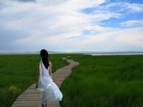 云淡风轻地珍藏在记忆深处（小辉 供稿）