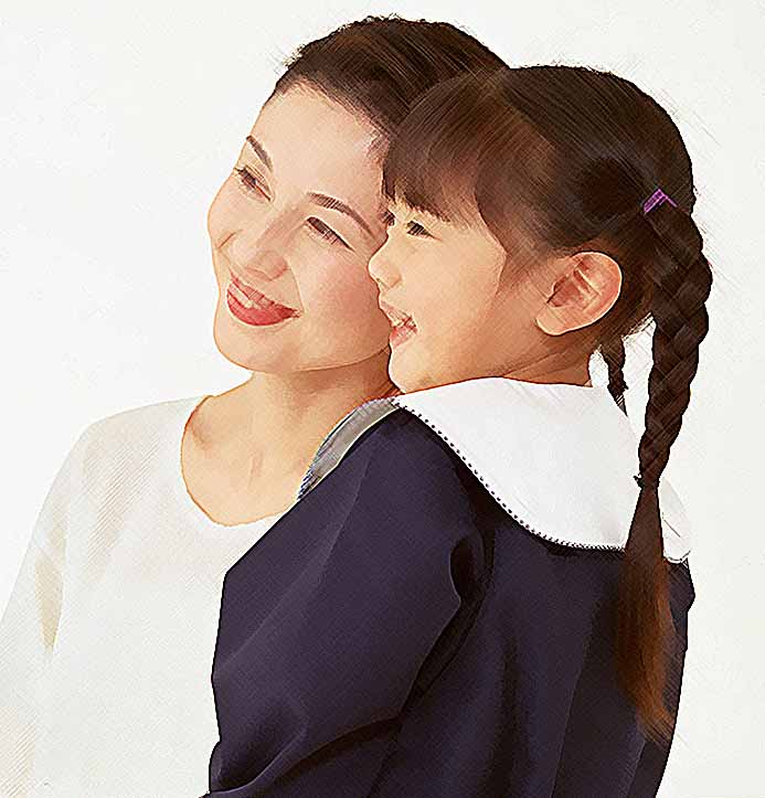 妈妈好奇怪(洛杉矶 叶国治)