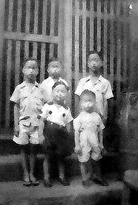 十八条街的陈年往事（之二）洛杉矶 叶国治