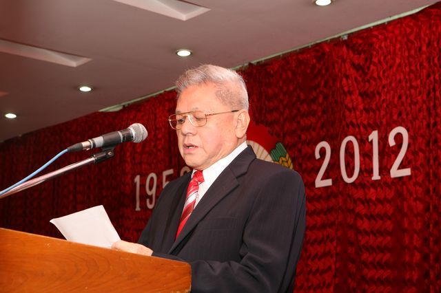 仰光永靖华侨互助会庆祝成立六十周年