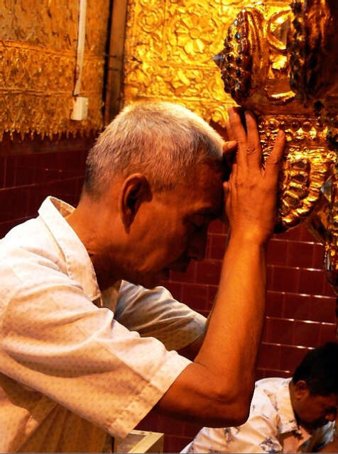 曼德勒之声（巫亦泓）