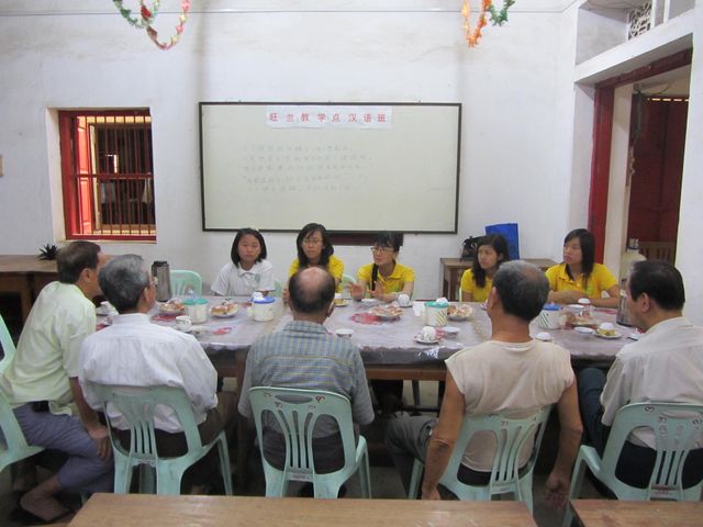 教学点外派教师 “本土化”和汉语教学“国际化”