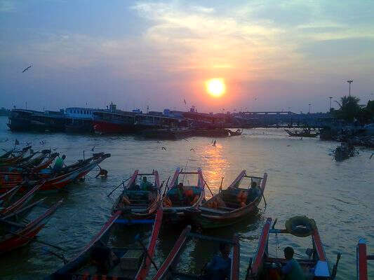 夢回故鄉（朱徐佳 洛杉矶）