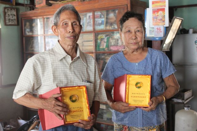 华文教育的力量