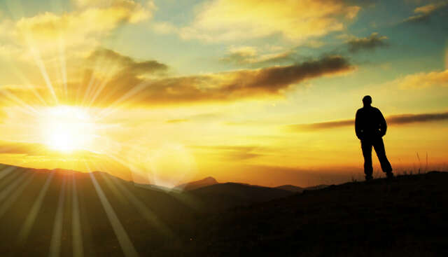 我们老了（洛杉矶 叶国治）