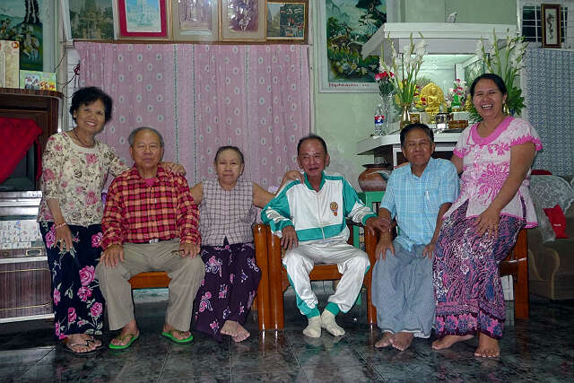 姐姐（苏顺路 洛杉矶）