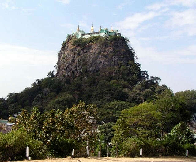 欢迎您到优美的卜巴山来(九里香供稿 )