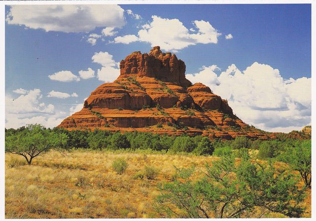 Arizona & New Mexico之遊（洛杉矶 谭月英）