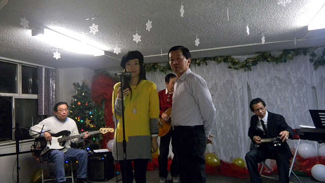 多伦多缅甸联谊会迎新年活动（振春）