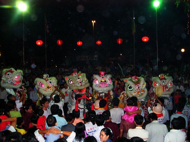 缅甸支教随记(11)春节随想（李强深圳）