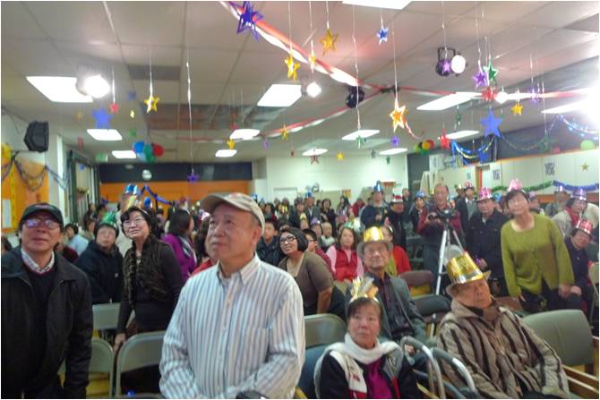 跨年晚会（苏顺路）