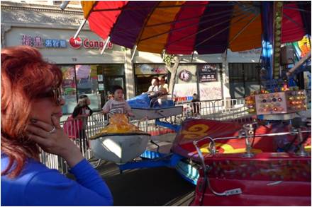 春节在洛城（苏顺路 洛杉矶）