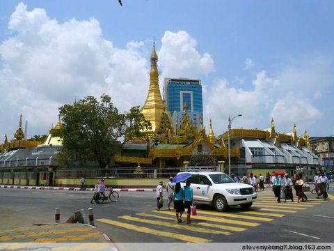 难忘的一个春天傍晚（讯雷）