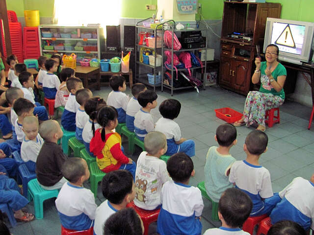 珍爱生命 幸福成长（卢晓静）