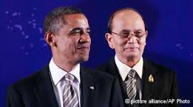 奥巴马总统与缅甸总统吴登盛讲话全文（振春 译）