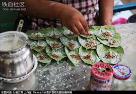 缅甸人的生活形态素描（王子瑜 ）