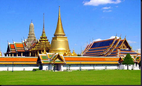 泰国逍遥游（朱徐佳 洛杉矶）