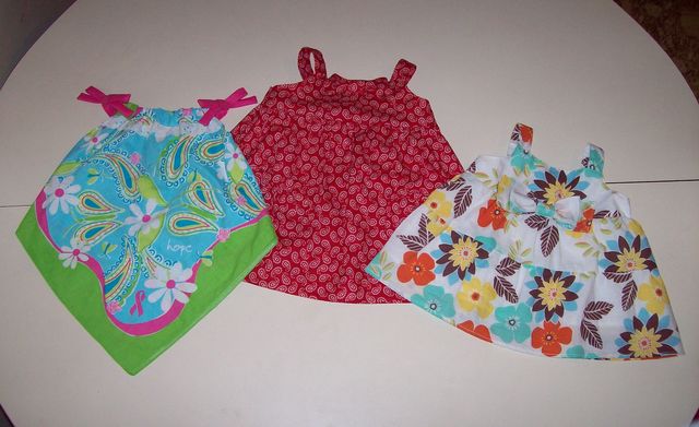 小人兒的夏裝（朱徐佳  洛杉磯）