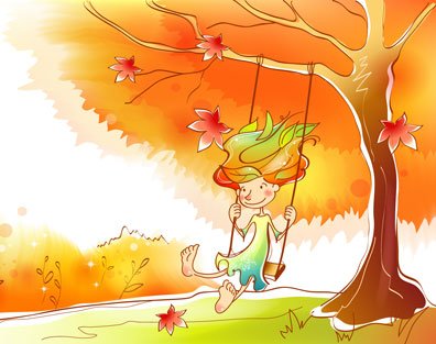 秋，暖暖(腊戌果文高中  李開蘭)