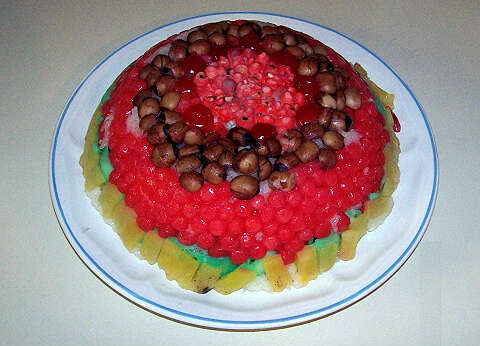 烹饪大赛（朱徐佳 洛杉矶）