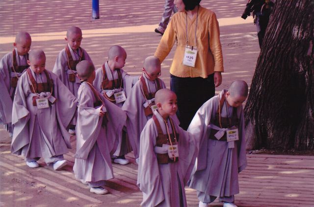 韩国之旅所见所闻