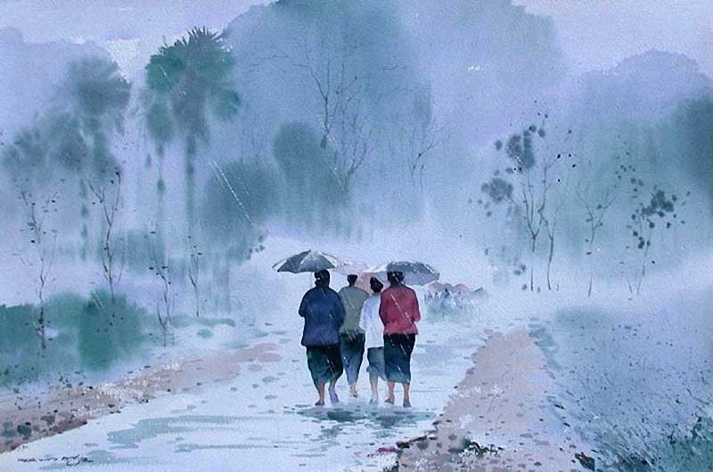 归来（朱徐佳）