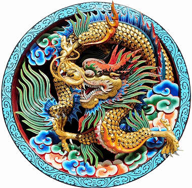 我是龙（冰翎）