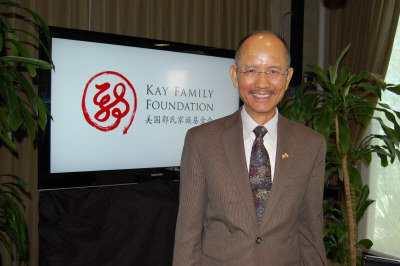 海外华人如何融入当地文化——记缅甸华侨 郭忠信