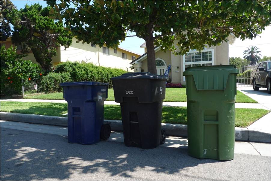 有毒洋垃圾（苏顺路 洛杉矶）