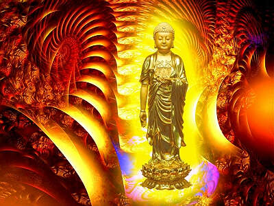 吟莫谷千佛寺（一帆）