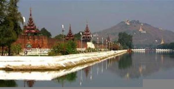 我爱我的城市——曼德勒 （张银英 曼德勒福庆孔子课堂）