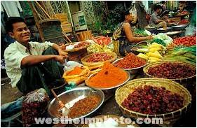 我喜欢的缅甸小吃（郑秀珍）