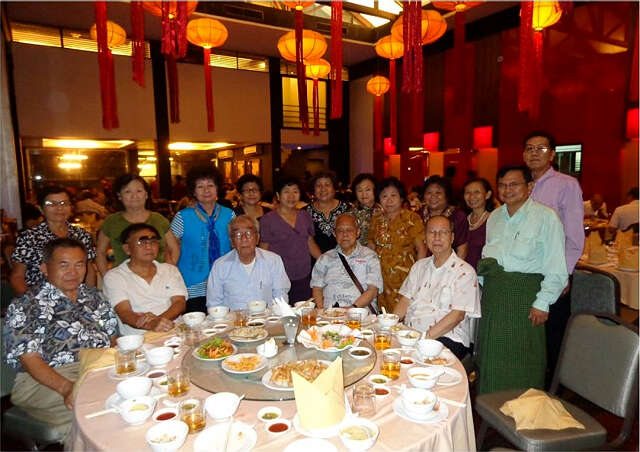 同侨缘（陈美燕）