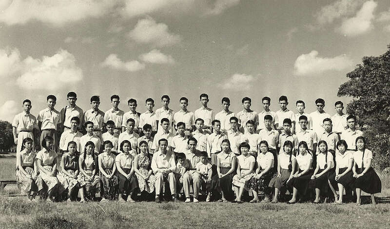 同窗（朱徐佳 洛杉矶）