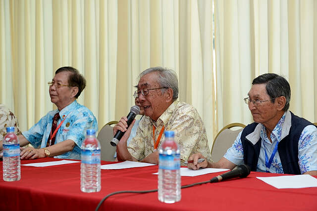 “争气”，并没”漏气”——贺笫七屈世界缅华同侨联谊大会完满成功（丘文）